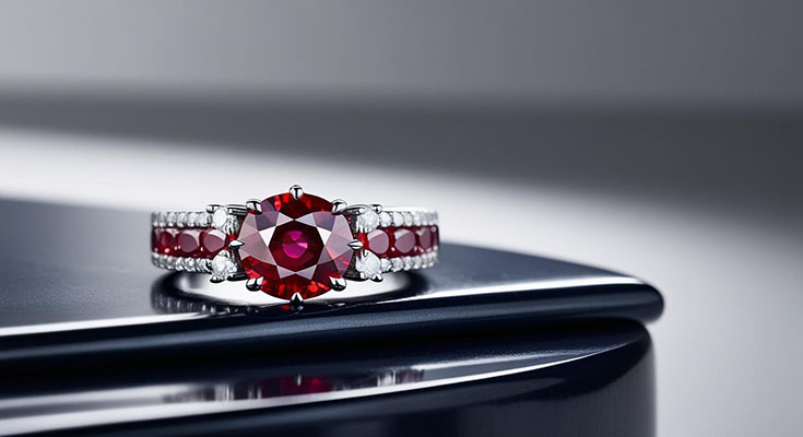 Why Glasgow is a Hub for Ruby Jewelry Lovers